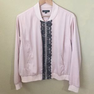 Lane Bryant Bomber Jacket.  Size 14/16